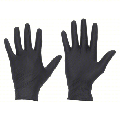 Picture of DISPOSABLE GLOVES: GEN PURPOSE, M (8), PACK OF 100