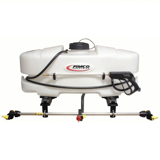 Picture of ATV SPRAYER- TANK CAPACITY 25 GAL- FLOW RATE 3.8 GPM- 45 PS