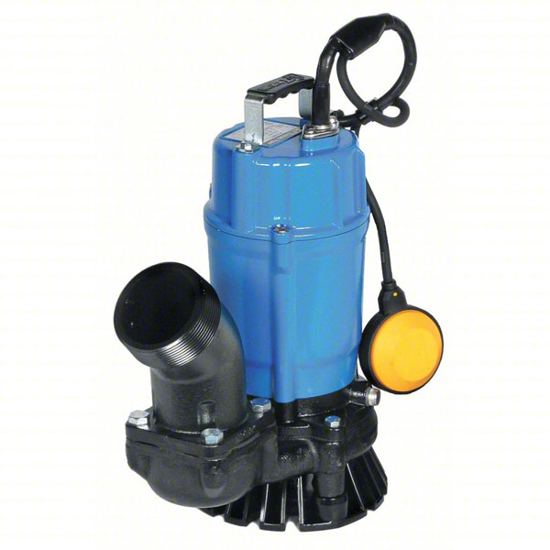 Picture of PLUG-IN UTILITY PUMP