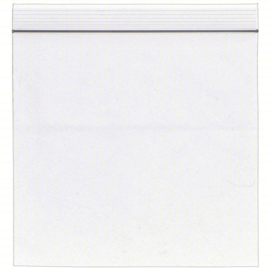 Picture of RECLOSABLE BAGS, CASE OF 1000