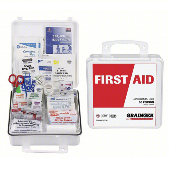 Picture of FIRST AID KIT AND HOUSING