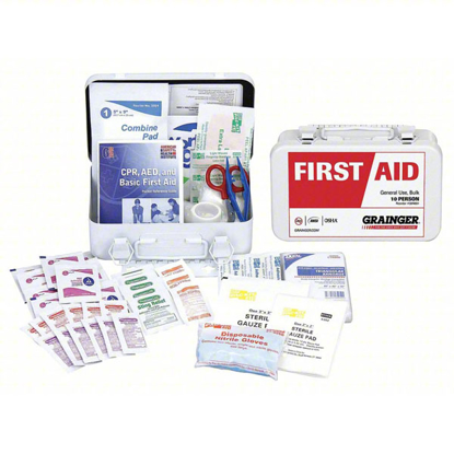 Picture of FIRST AID KIT AND HOUSING