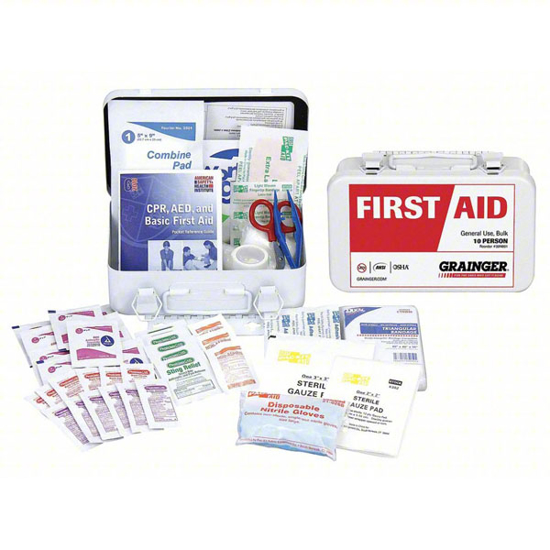 Picture of FIRST AID KIT AND HOUSING