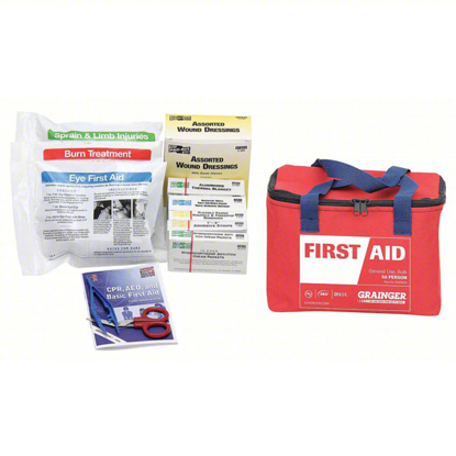 Picture of FIRST AID KIT AND HOUSING