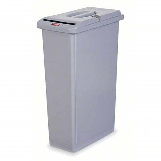 Picture of CONFIDENTIAL WASTE CONTAINER