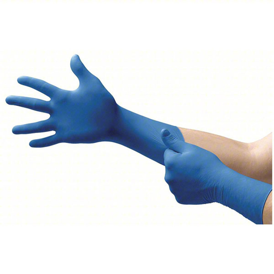 Picture of DISPOSABLE GLOVES, XL (10), 100/PK