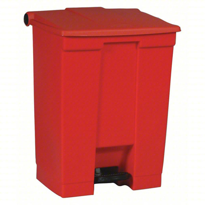 Picture of STEP-ON TRASH CONTAINER