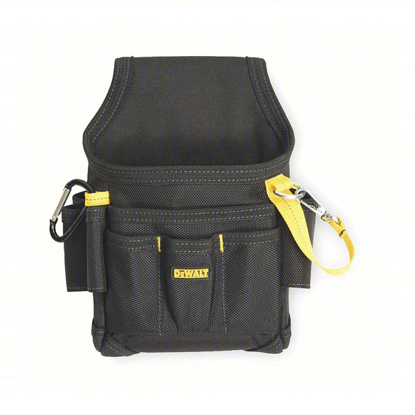 Picture of MAINTENANCE TOOL HOLDER- BLACK/YELLOW BALLISTIC POLY- 11 1/