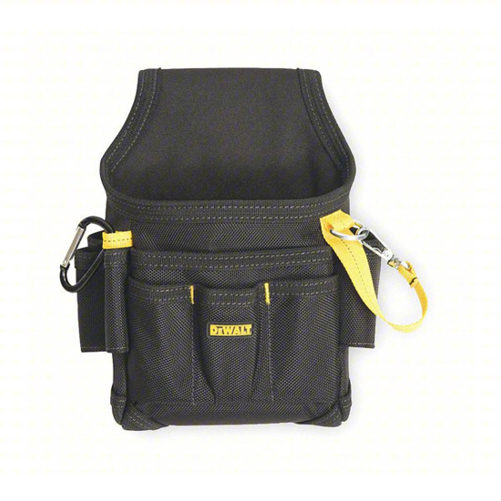 Picture of MAINTENANCE TOOL HOLDER- BLACK/YELLOW BALLISTIC POLY- 11 1/