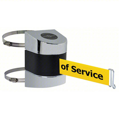 Picture of RETRACTABLE BELT BARRIER