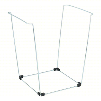 Picture of BAG HOLDER- 14 IN WIDTH- 23 IN HEIGHT- 16 IN LENGTH- FOR USE