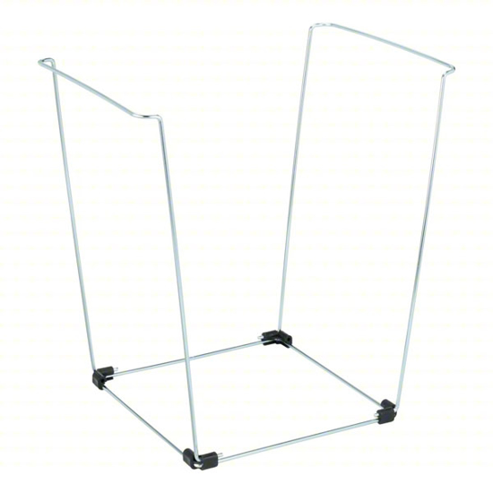 Picture of BAG HOLDER- 14 IN WIDTH- 23 IN HEIGHT- 16 IN LENGTH- FOR USE