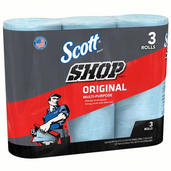Picture of CLEANING WIPES