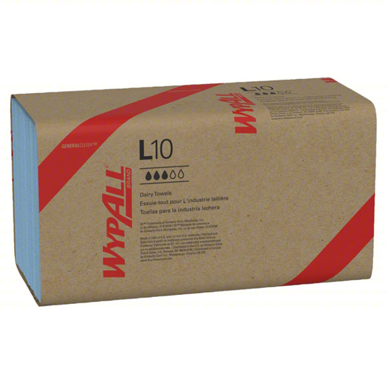 Picture of DRY WIPE,  16 PACKS OF 140