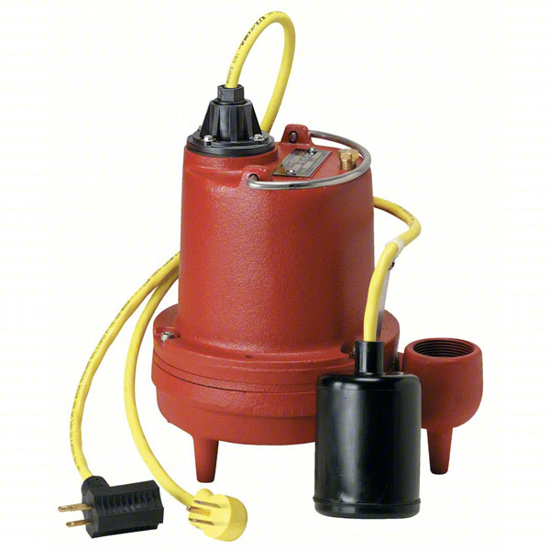 Picture of SUBMERSIBLE SUMP PUMP