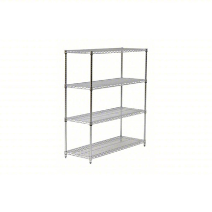 Picture of WIRE SHELVING UNIT