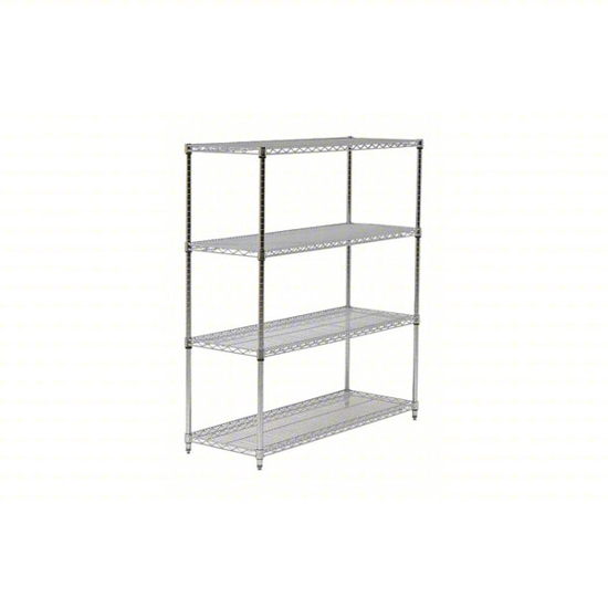 Picture of WIRE SHELVING UNIT