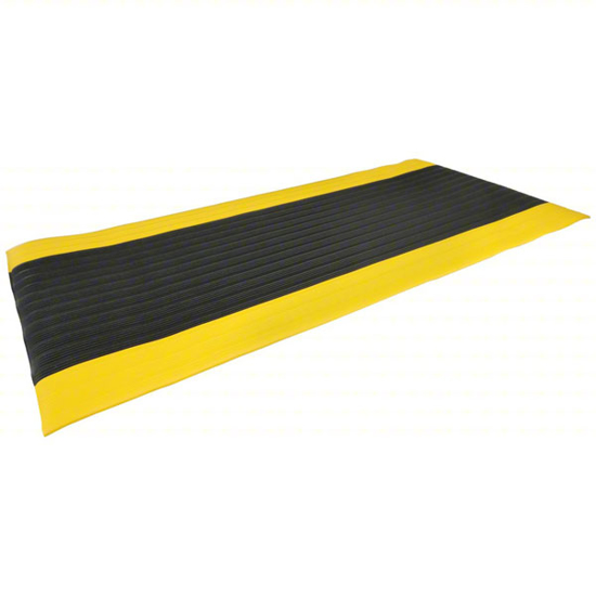 Picture of ANTIFATIGUE MAT- CLOSED CELL FOAM- 4 FT X 3 FT- 1 EA