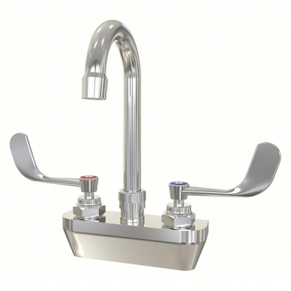 Picture of GOOSENECK SERVICE SINK FAUCET
