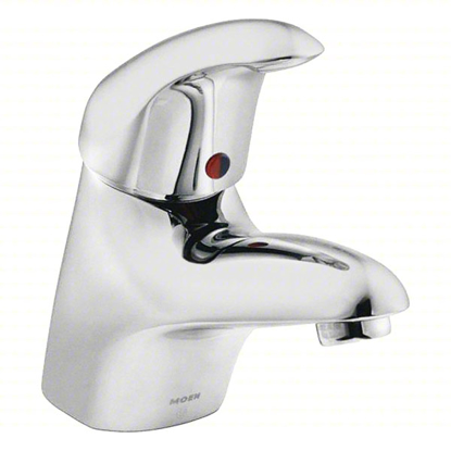 Picture of LOW ARC BATHROOM FAUCET
