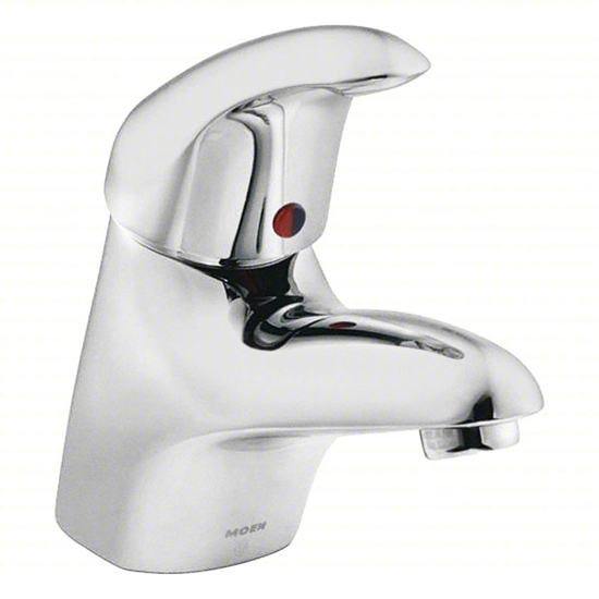 Picture of LOW ARC BATHROOM FAUCET