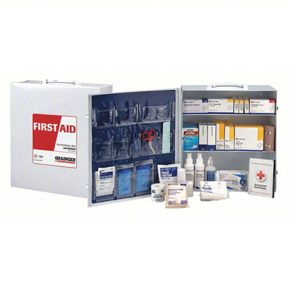 Picture of FIRST AID KIT AND HOUSING