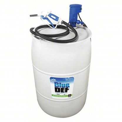 Picture of ELECTRIC DRUM PUMP