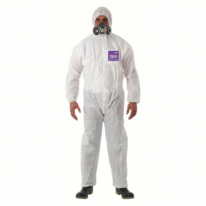 Picture of COVERALLS: 3XL, CASE OF 25