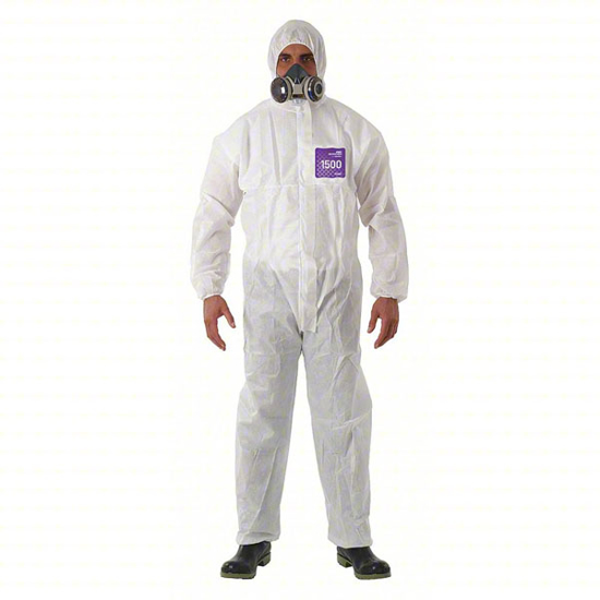 Picture of COVERALLS: 3XL, CASE OF 25
