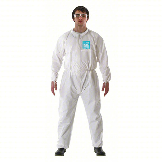 Picture of COLLARED COVERALLS