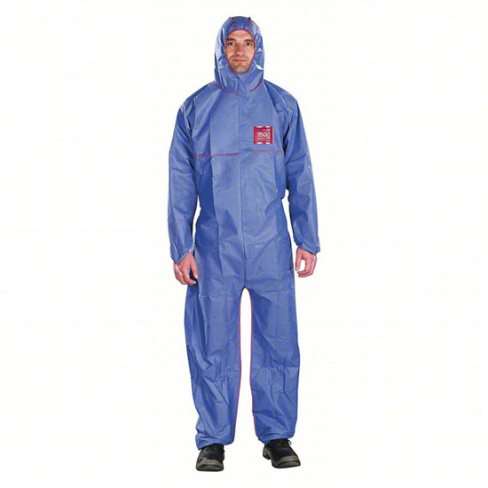 Picture of COVERALLS 4XL
