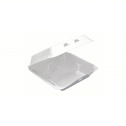 Picture of DISPOSABLE CARRY-OUT FOOD CONTAINER