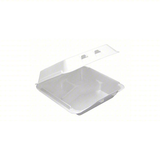 Picture of DISPOSABLE CARRY-OUT FOOD CONTAINER