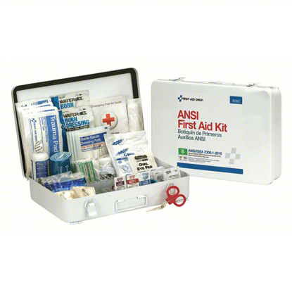 Picture of FIRST AID KIT AND HOUSING