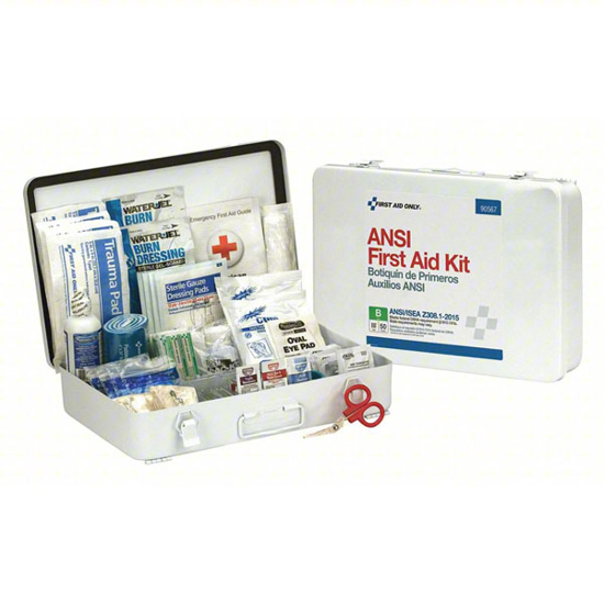 Picture of FIRST AID KIT AND HOUSING