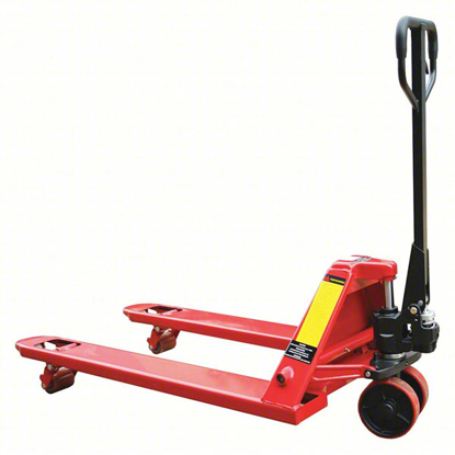 Picture of GENERAL PURPOSE MANUAL PALLET JACK- 6-000 LB LOAD CAPACITY-