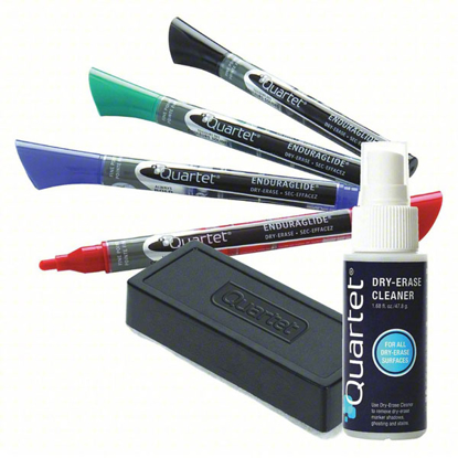 Picture of DRY ERASE MARKER SET