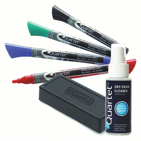 Picture of DRY ERASE MARKER SET