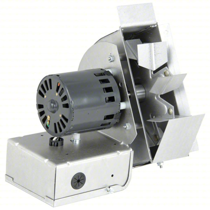 Picture of DRAFT INDUCER- IN-LINE- 115 VOLTAGE- 0.43 AMPS- 1/70 HP HP