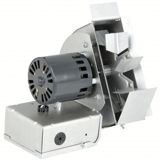 Picture of DRAFT INDUCER- IN-LINE- 115 VOLTAGE- 0.43 AMPS- 1/70 HP HP
