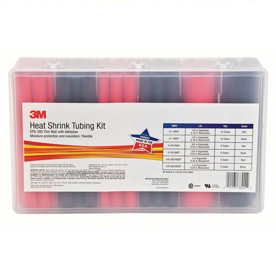 Picture of HEAT SHRINK TUBING KIT