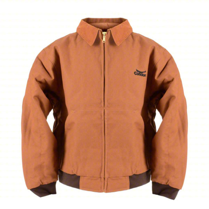 Picture of JACKET, DUCK,27 1/2,BR,L