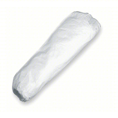 Picture of DISPOSABLE SLEEVE- WHITE- PK 200