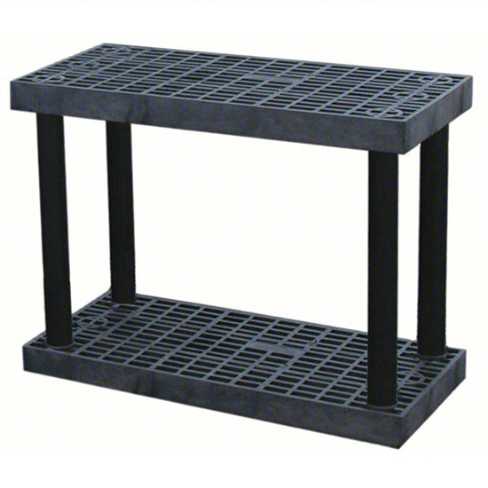 Picture of PLASTIC SHELVING