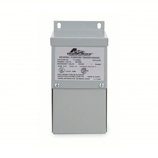 Picture of GENERAL PURPOSE TRANSFORMER