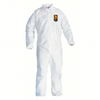 Picture of COVERALLS: 3XL, CASE OF 20