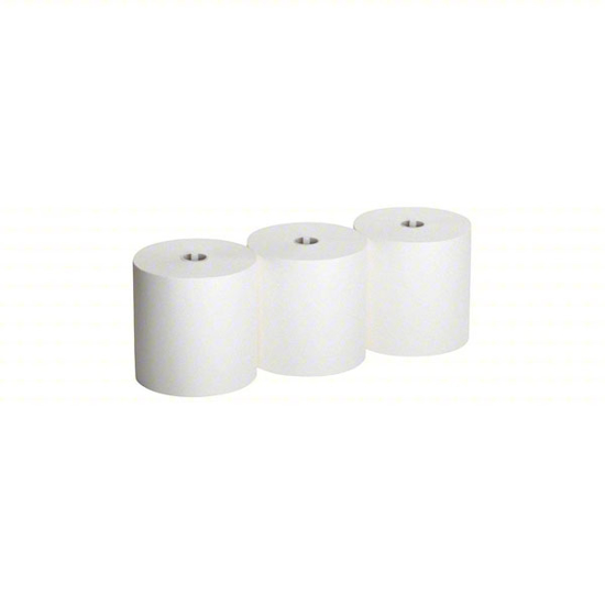 Picture of PAPER TOWEL ROLL- PACIFIC BLUE ULTRA(TM)- HARDWOUND- WHITE-