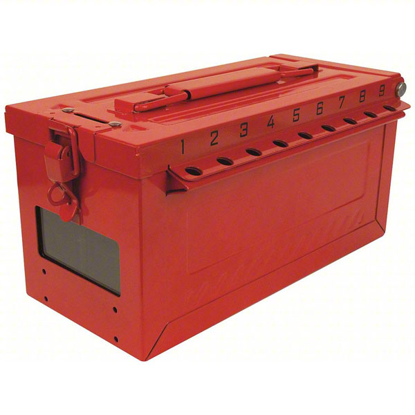 Picture of GROUP LOCKOUT BOX