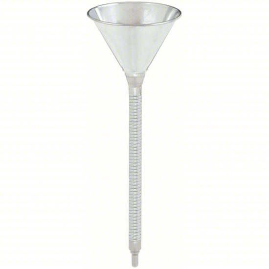 Picture of FLEX SPOUT FUNNEL WITH SCREEN