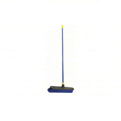Picture of BROOM HEAD AND HANDLE